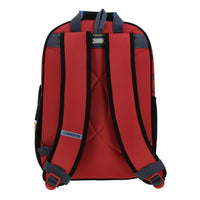 Set Mochila Escolar Chenson Luigi Mario Bros Armin