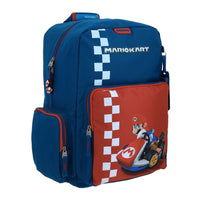 Mochila Grande Chenson Mario Bros BRIFE MB70210-9