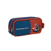 Lapicera Estuche Escolar Chenson  Mario Bros BRIFE MB70212-9