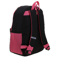 Mochila Escolar Negro Grande Chenson Mario Bros Peach MB70456-3 Loly