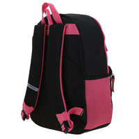 Mochila Escolar Negro Grande Chenson Mario Bros Peach MB70456-3 Loly