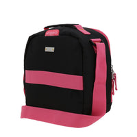 Lonchera Negra Escolar Termica Mario Bros Peach MB70457-3 Loly