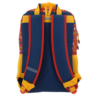 Mochila Grande Chenson Mario Bros ONDER MB70508-9