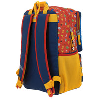 Mochila Grande Chenson Mario Bros ONDER MB70508-9