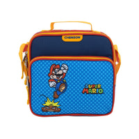 Lonchera Escolar Termica Chenson Mario Bros ONDER MB70509-9