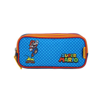 Lapicera Estuche Escolar Chenson Mario Bros ONDER MB70510-9