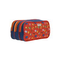 Lapicera Estuche Escolar Chenson Mario Bros ONDER MB70510-9