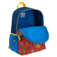 Mochila Grande Chenson Mario Bros Clasico PALAC MB70520-9