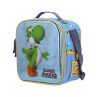 Lonchera Escolar Termica Chenson Mario Bros PARAM MB70524-9