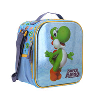 Lonchera Escolar Termica Chenson Mario Bros PARAM MB70524-9