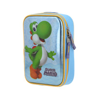 Lapicera Organizador Escolar Chenson Mario Bros PARAM MB70525-9