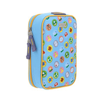 Lapicera Organizador Escolar Chenson Mario Bros PARAM MB70525-9