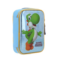 Lapicera Organizador Escolar Chenson Mario Bros PARAM MB70525-9