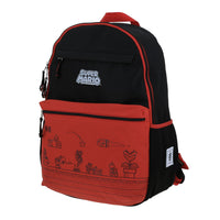 Mochila Grande Chenson Mario Bros Clasico MB70623-3 SPEC