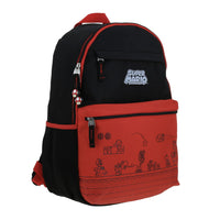 Mochila Grande Chenson Mario Bros Clasico MB70623-3 SPEC