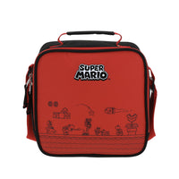 Lonchera Escolar Termica Chenson Mario Bros Clasico SPEC MB70624-3