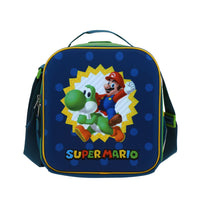 Lonchera Escolar Termica Chenson Mario Bros MB70627-9 Sploshi