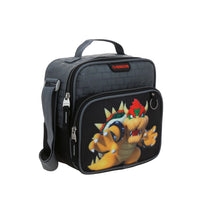 Lonchera Escolar Termica Chenson Super Mario Bros Bowser CHEIN MB70981-2