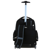 Mochila Escolar Grande Con Ruedas Y Luces Led Chenson Super Mario Bros Bowser CHEIN MB70983-2