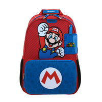 Mochila Grande Chenson Super Mario Bros PREGO MB71104-9