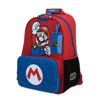 Mochila Grande Chenson Super Mario Bros PREGO MB71104-9
