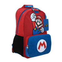 Mochila Grande Chenson Super Mario Bros PREGO MB71104-9