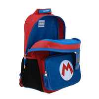 Mochila Grande Chenson Super Mario Bros PREGO MB71104-9