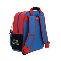 Mochila Chica Preescolar Kinder Chenson Super Mario Bros PREGO