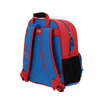 Mochila Chica Preescolar Kinder Chenson Super Mario Bros PREGO