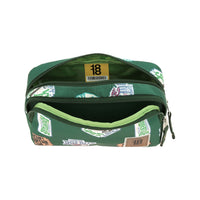 Lapicera Estuche Escolar Chenson Minecraft Bonch MC66017-G