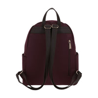 Mochila Backpack Tipo Bolso Madison Chenson Paola MD25116-M