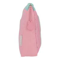 Lapicera Estuche Escolar Yadatex Miffy Color Rosa y Gris MFY099-PC042A