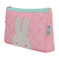 Lapicera Estuche Escolar Yadatex Miffy Color Rosa y Gris MFY099-PC042A