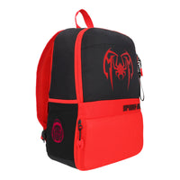 Mochila Grande Marvel Gamer Verse Spiderman