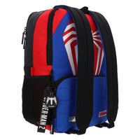 Mochila Marvel Spiderman Gamer Verse Yadatex