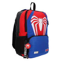 Mochila Marvel Spiderman Gamer Verse Yadatex
