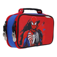 Lapicera Estuche Spiderman Gamer Verse Yadatex