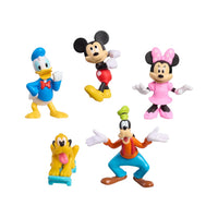 Just Play Conjunto de 5 Figuras Mickey Mouse