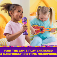 Dora Microfono con Musica, Efectos de Sonido