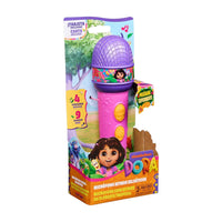 Dora Microfono con Musica, Efectos de Sonido