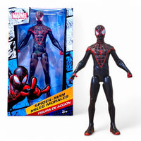 CYC Figura Accion Spiderman Miles Morales 22cm T378869 Juguete de Importacion