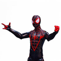 CYC Figura Accion Spiderman Miles Morales 22cm T378869 Juguete de Importacion