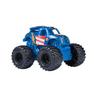 MONSTER JAM - Pack 3 Coches Monster Truck Marvel Escala 1:87