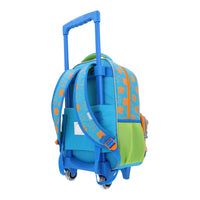 Mochila Grande Ruedas Bob Esponja y Patricio Yadatex