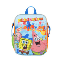 Lonchera Termica Bob Esponja y Patricio Yadatex