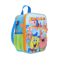 Lonchera Termica Bob Esponja y Patricio Yadatex
