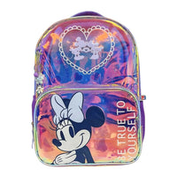 FM Mochila Grande Escolar Minnie Mouse Fotorama