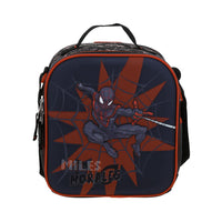 Lonchera Escolar Termica Chenson Miles Morales Marvel DOTTE MM70286-3