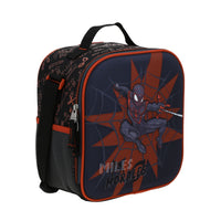 Lonchera Escolar Termica Chenson Miles Morales Marvel DOTTE MM70286-3