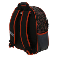 Mochila Chica Chenson Escolar Kinder Miles Morales MM70290-3 DOTTE